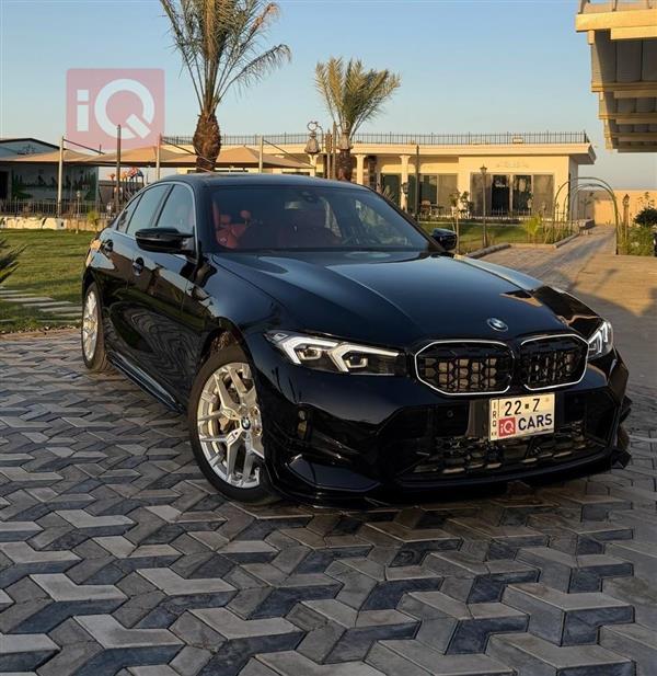 بي ام دبليو الفئة 3 2025 للبيع في العراق -  بغداد